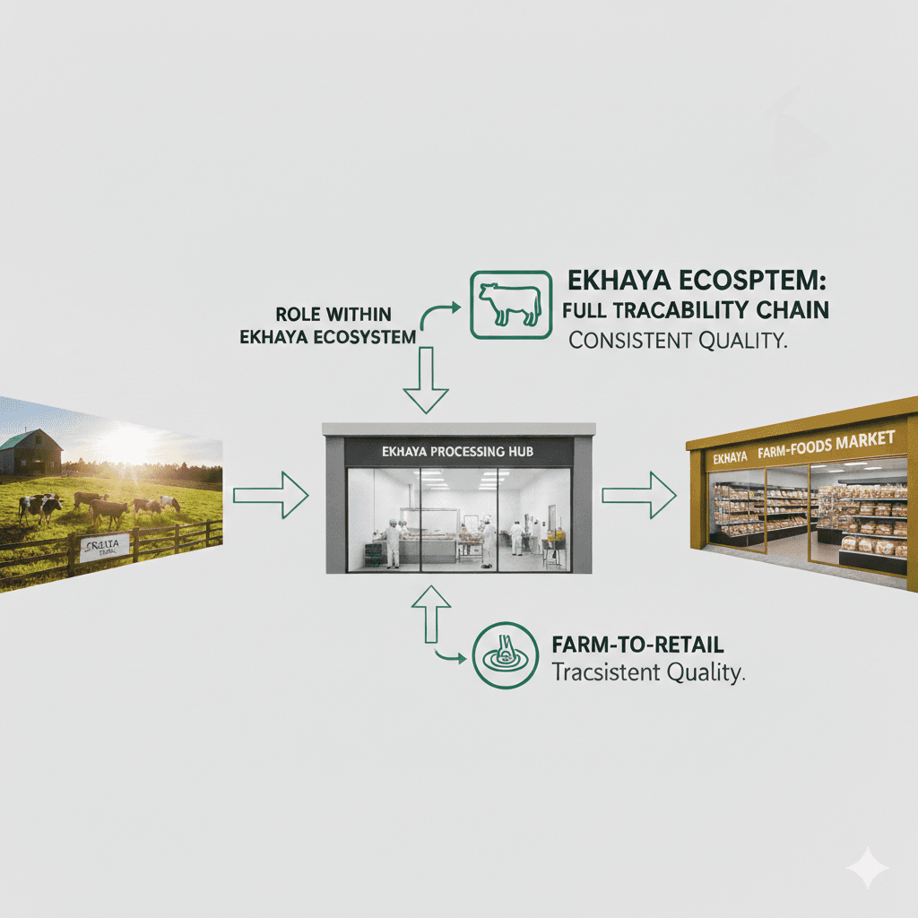 Ekhaya supply chain