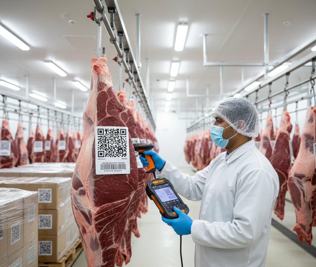 Digital Carcass Traceability
